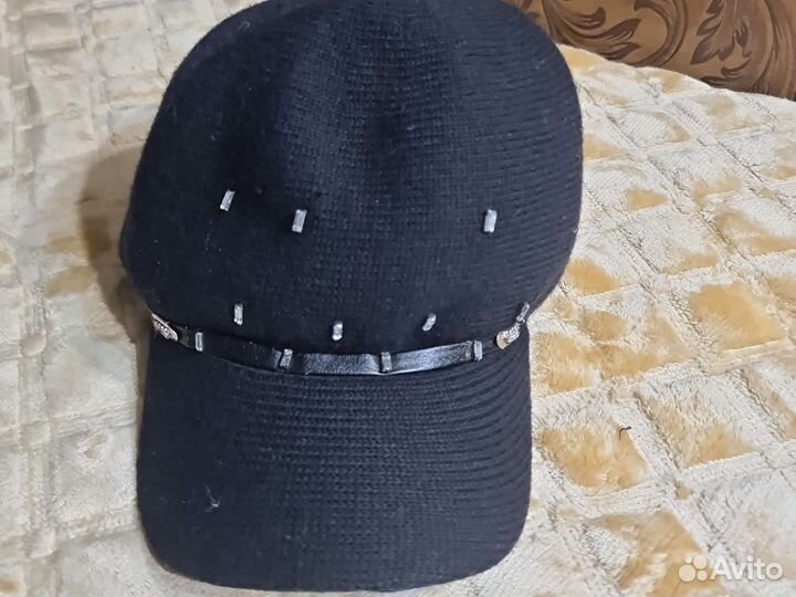 Шапка женская