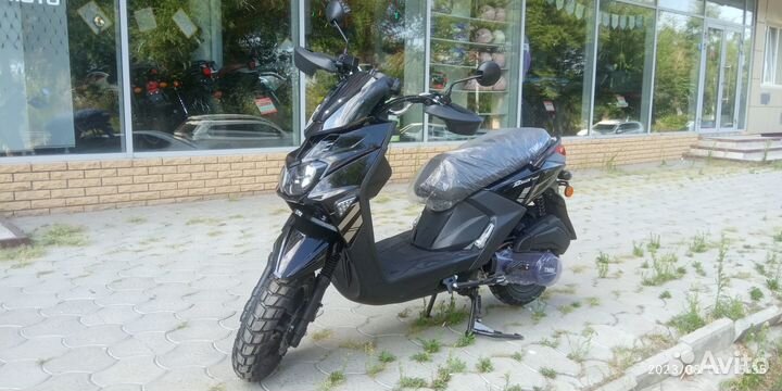 Скутер tmbk BWS 50(150)