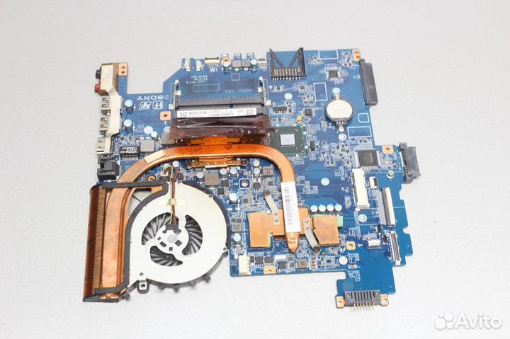 Мат плата sony SVF152A29V на i3-3217U