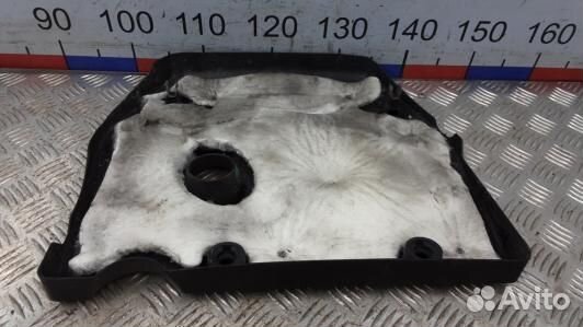 Защита двигателя верхняя mazda 6 2 (BDN26H401)