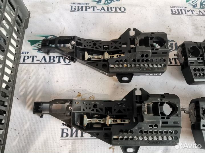 Кронштейн ручки двери наружный ваз (LADA) xray I