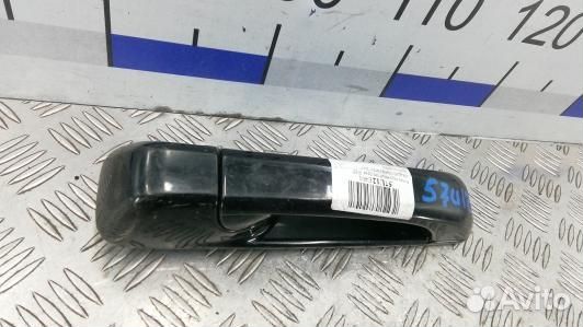Ручка наружная передняя правая jeep grand cherokee