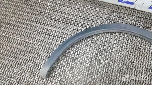 Молдинг крыла заднего правого nissan qashqai J10 +