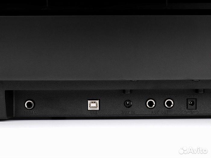 Цифровое пианино Nux NPK-10-BK