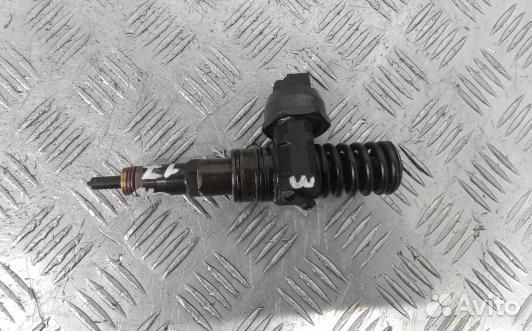Форсунка дизельная volkswagen jetta 5 (HDN17AL03)