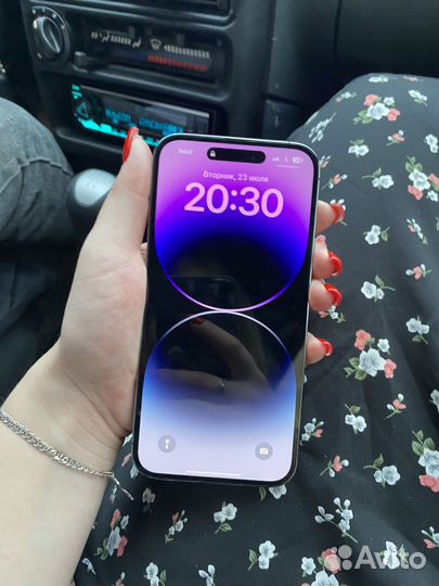 iPhone 14 Pro Max, 128 ГБ