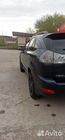 Lexus RX 3.5 AT, 2007, 335 000 км