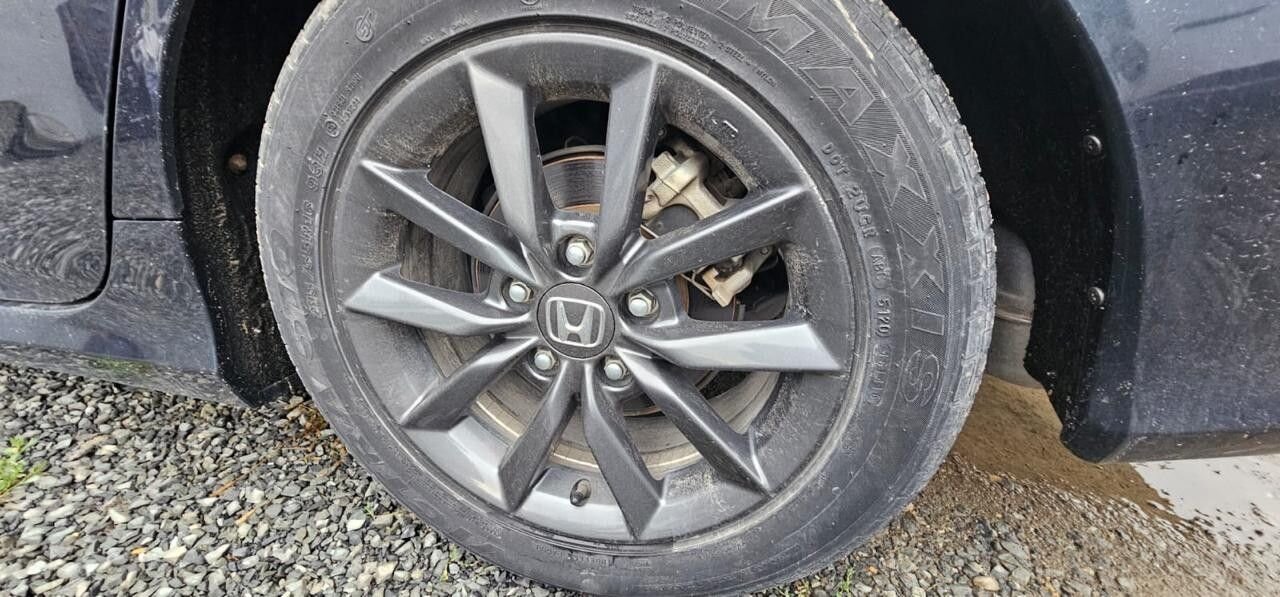 Honda Civic: фото владельца