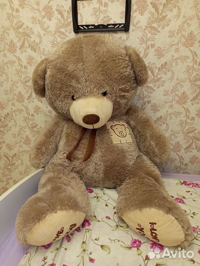 Плюшевый медведь