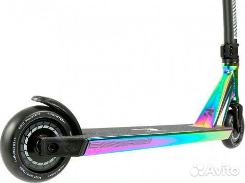 Самокат root industries Invictus (2023) Rocket Fue