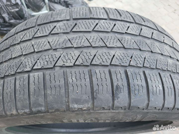 Continental ContiCrossContact Winter 275/45 R21 110V