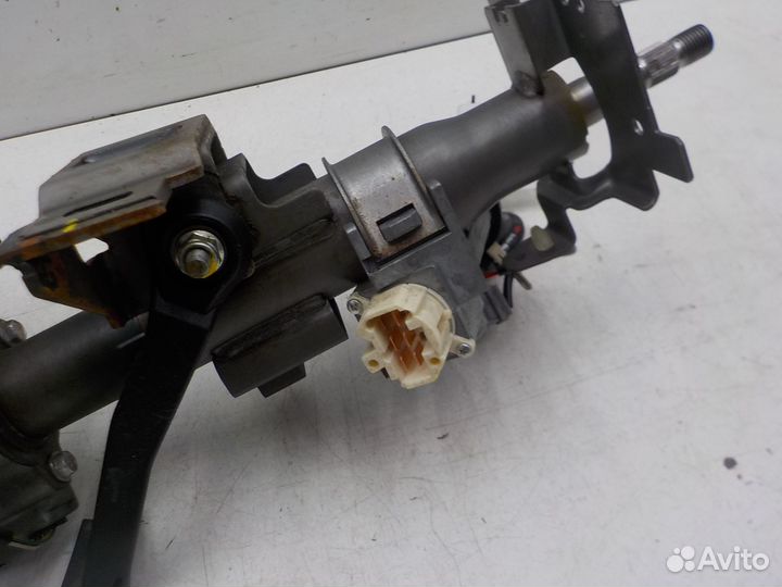 Колонка рулевая на Nissan Juke