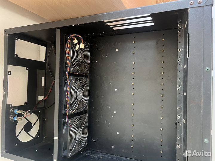 Корпус для майнинга