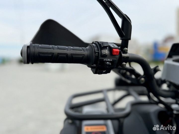 Квадроцикл promax ATV 250 MAX