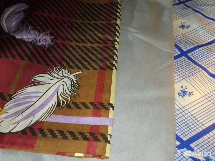 Наволочки новые