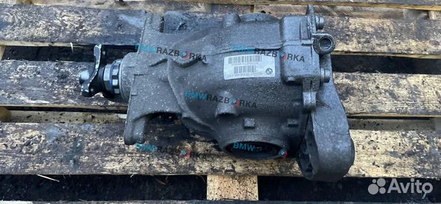 Редуктор заднего моста BMW 5 G30/G31 2018 8624221