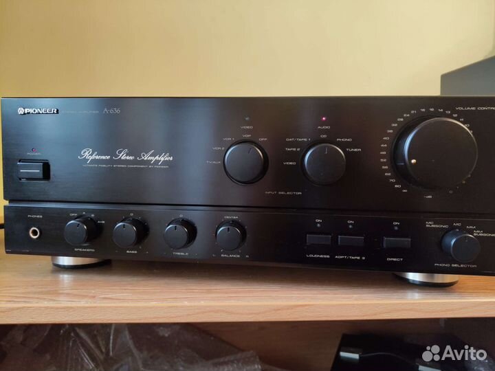 Pioneer A 636 (A616)