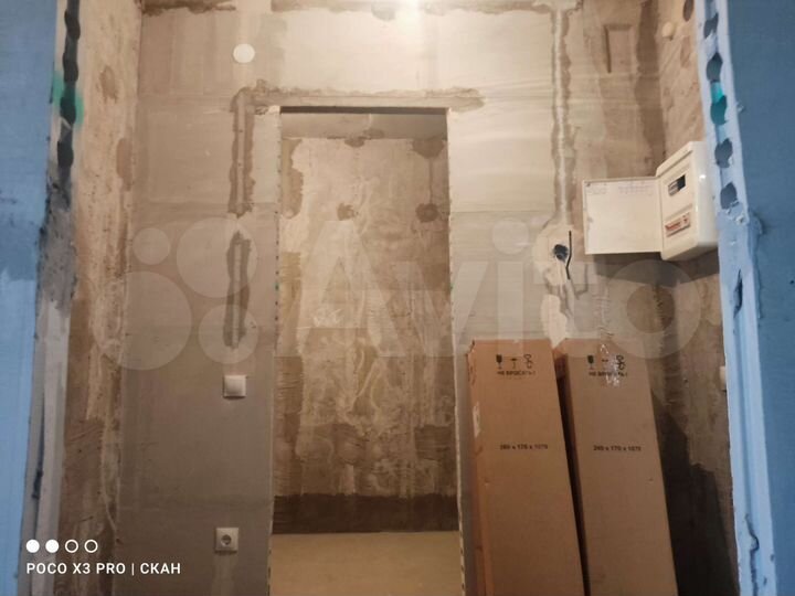 Квартира-студия, 27,7 м², 13/24 эт.