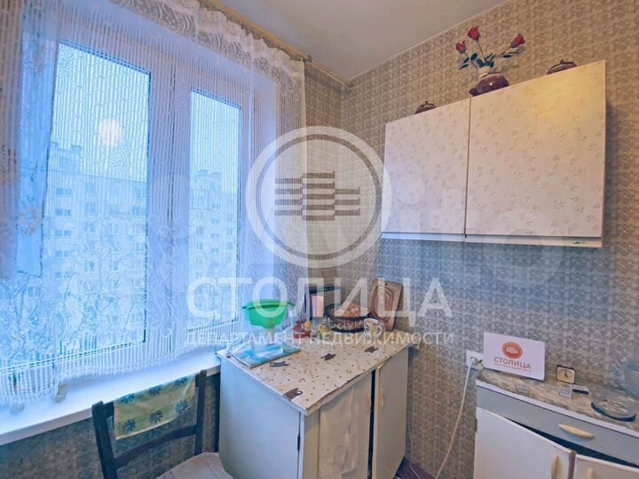 Комната 10 м² в 2-к., 7/9 эт.