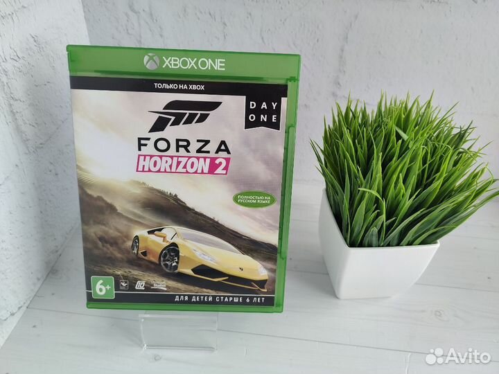 Forza Horizon 2 для Xbox One/series sx