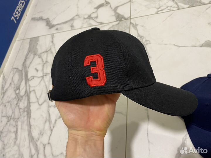 Бейсболка Polo