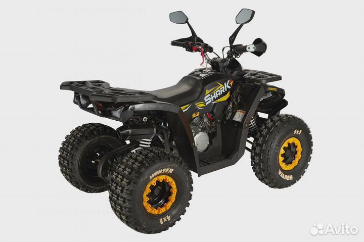 Детский квадроцикл Avantis HS8 150 Premium