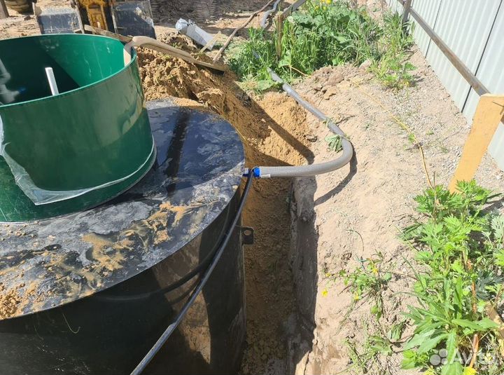 Септик Топас