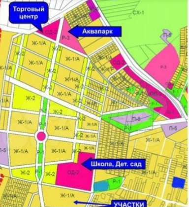 Участок 5 сот. (ИЖС)