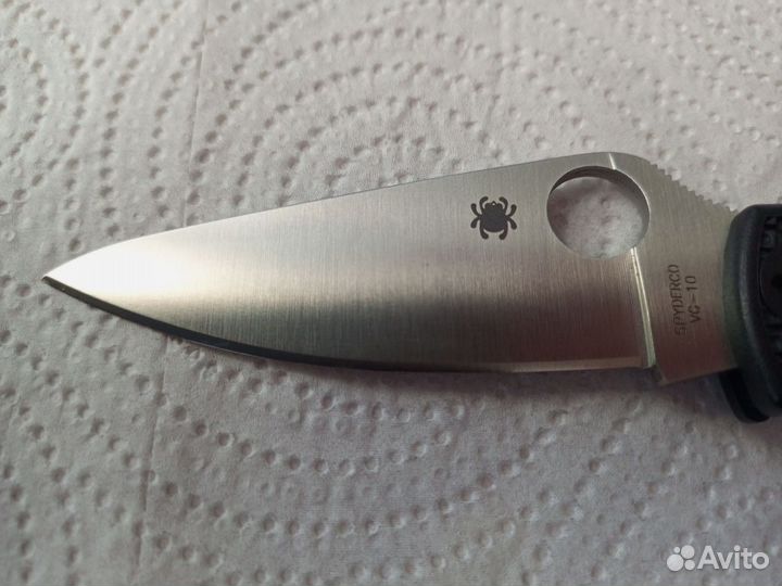 Нож складной Spyderco Endela Оригинал