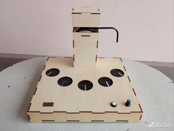 Наливатор напитков