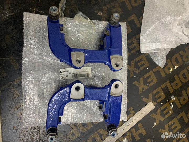 Скоба суппорта bmw