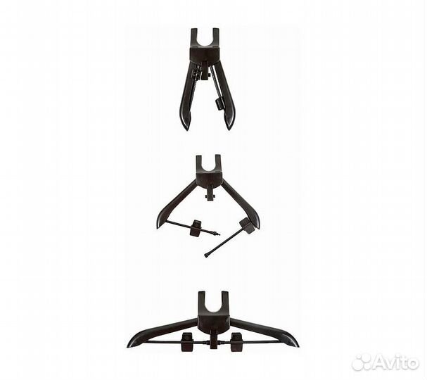 Отпариватель напольный Supra SBS-201 2000Вт синий