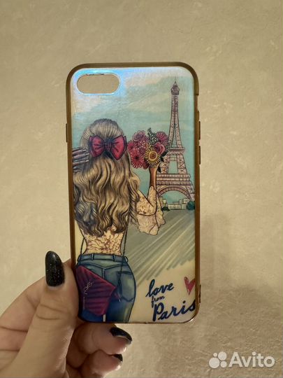 Чехол на iPhone 7/8