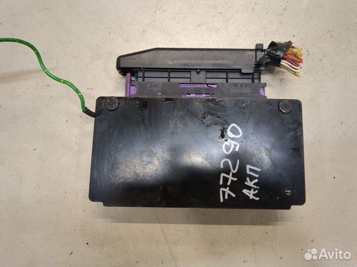 Блок управления кпп Peugeot 406, 2000