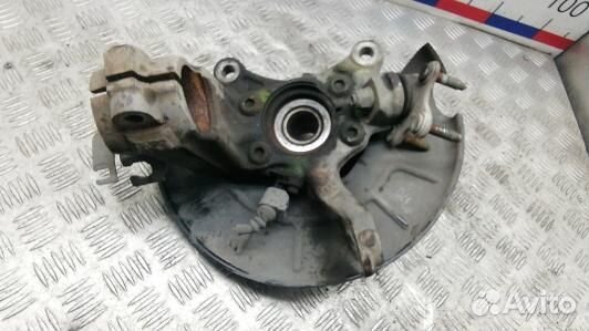 Ступица передняя левая volkswagen touran (1T1, 1T2