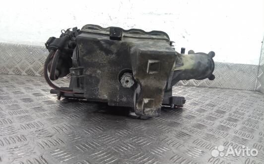 Впускной коллектор бензиновый opel astra H (DEA28C