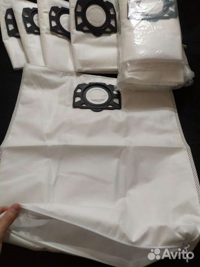 Мешки для пылесоса