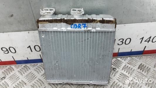 Радиатор отопителя opel zafira B (CBR07KJ01)