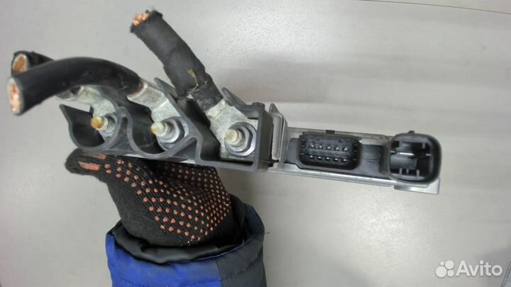 Блок управления системой старт-стоп Citroen C4 Gra