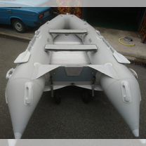 Лодка пвх Nissamaran Tornado 380, Сочи