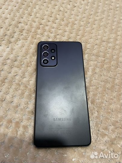 Телефон samsung a52