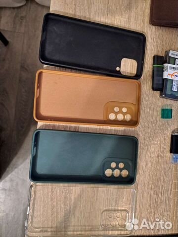 Продам чехлы а33