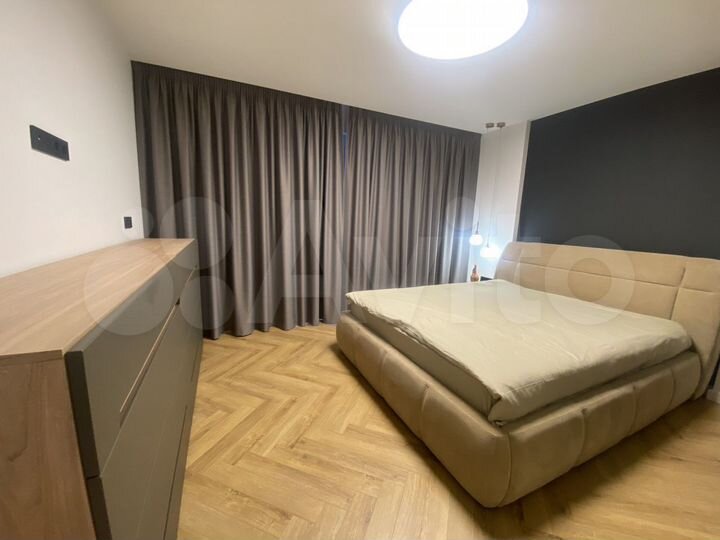 2-к. квартира, 67 м², 3/10 эт.