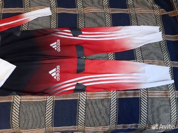 Лыж.(бобслей) комбинезон adidas Сб.Канады 50-52 D6