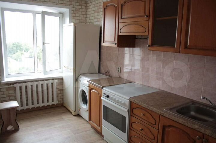 2-к. квартира, 51 м², 4/9 эт.