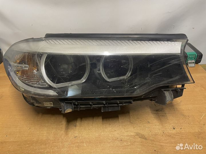 Фара bmw LED g30 правая