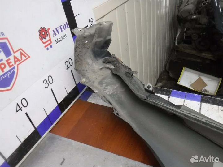 Крыло переднее левое Nissan Patrol