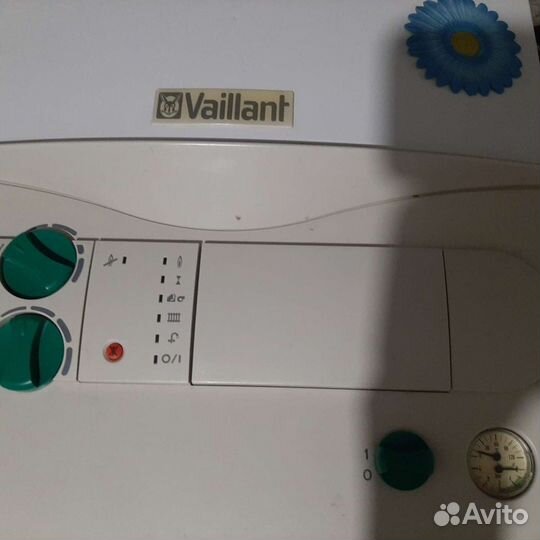 Газовый котел vaillant vuw int 240/2-3 r1