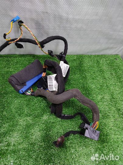 Жгут проводки торпедо Peugeot Partner B9 2014