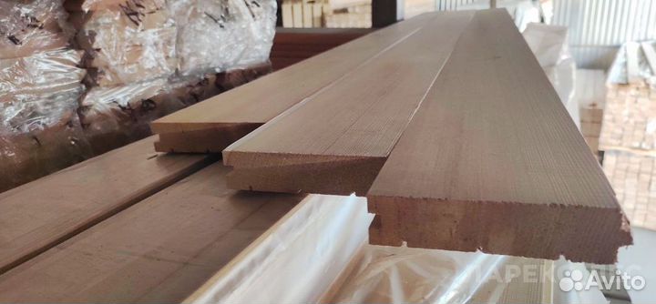 Доска пола лиственница